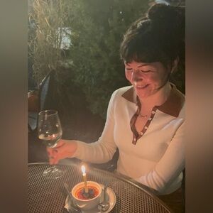 Meet your Posher, Abigail